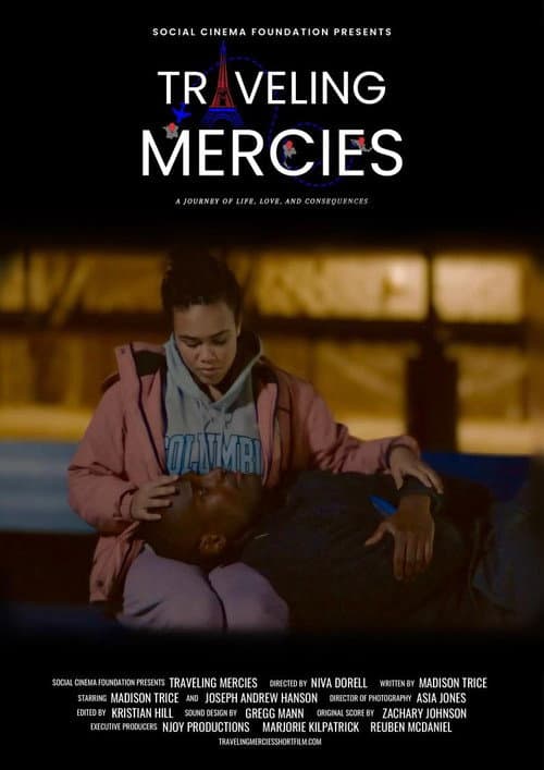 Travelling Mercies (2024) poster