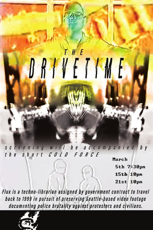 The Drivetime (1995) poster
