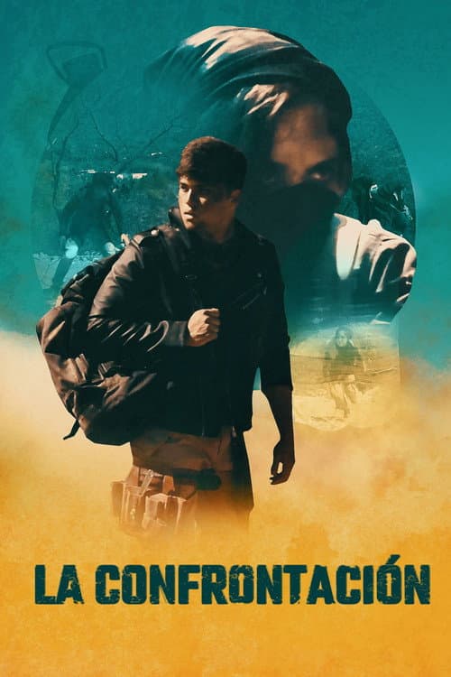 La Confrontación (2023) poster