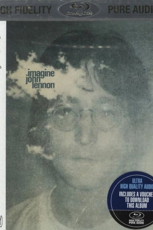 John Lennon - Imagine (2014) poster
