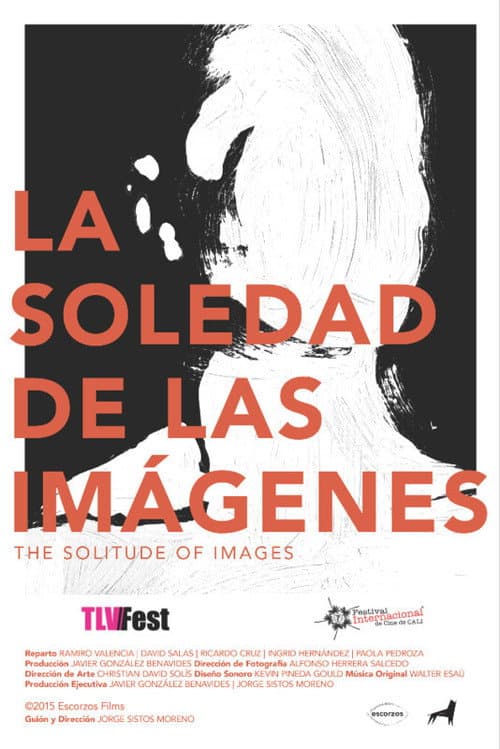 La soledad de las imágenes (2016) poster