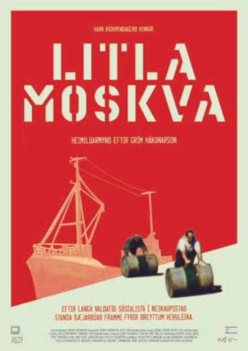 Litla Moskva (2018) poster