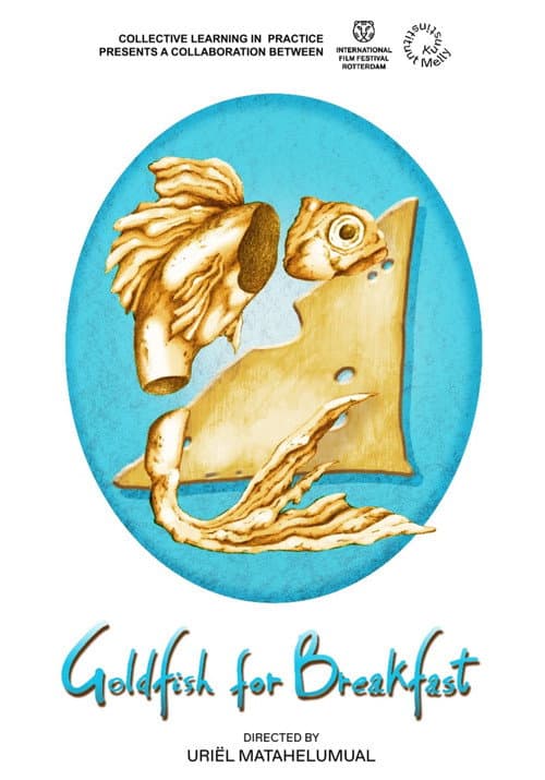Goldfish for Breakfast (2024) poster