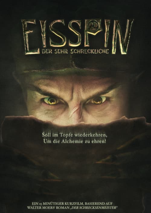 Eisspin, der sehr Schreckliche (2023) poster