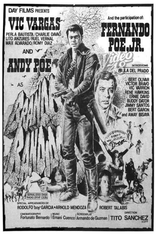 Brando Bandido (1983) poster