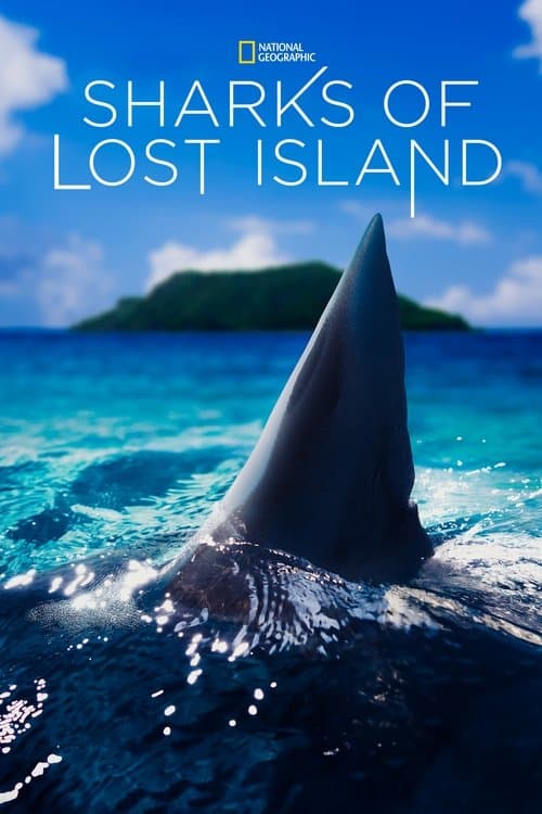 Sharks of Lost Island (2013) poster