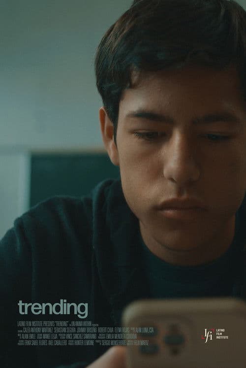 Trending (2024) poster