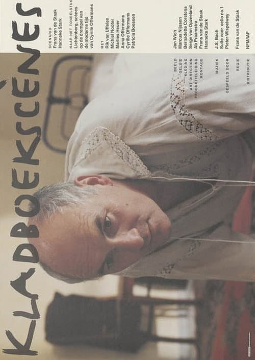 Kladboekscènes (1994) poster