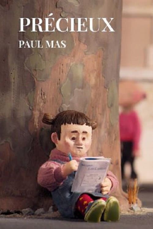 Précieux (2020) poster