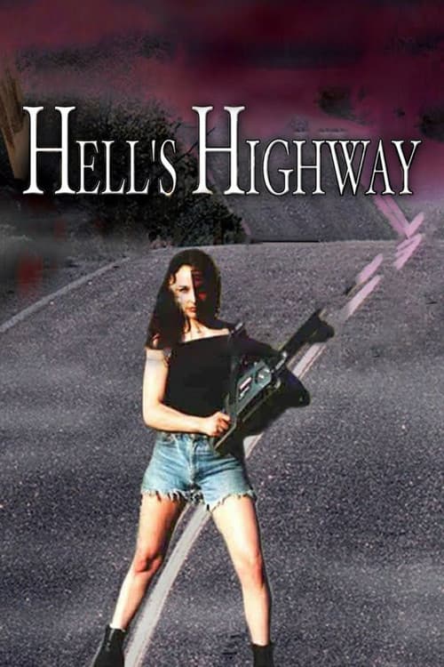 Hell's Highway (2002) poster