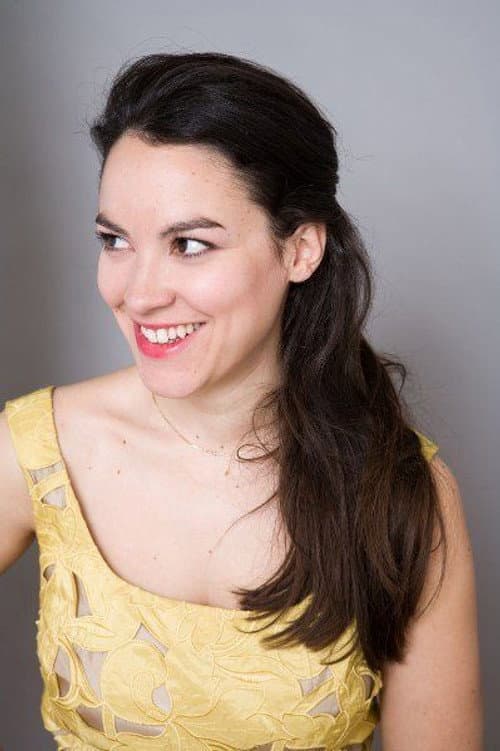 Audrey Vernon foto