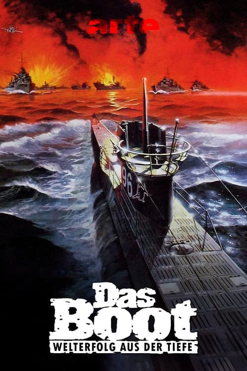 Das Boot – Welterfolg aus der Tiefe (2021) poster