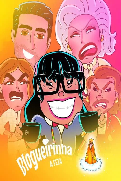 Blogueirinha, a Feia - O Desenho Animado (2025) poster