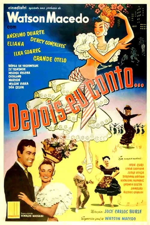 Depois Eu Conto (1956) poster