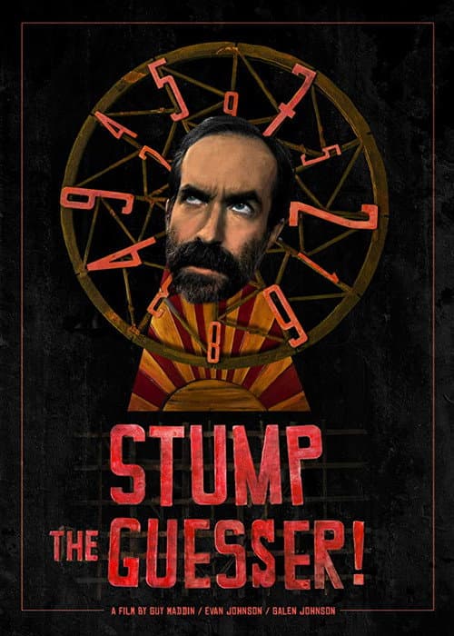 Stump the Guesser (2020) poster