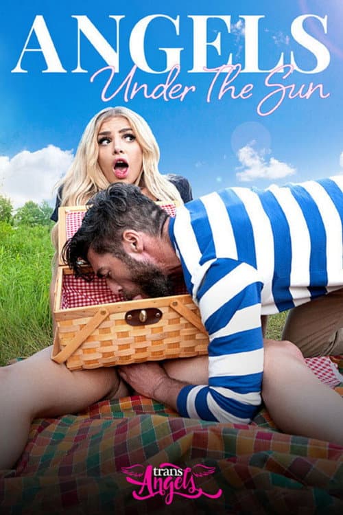 Angels Under the Sun (2026) poster