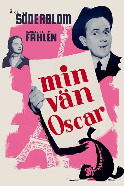 Min vän Oscar (1951) poster