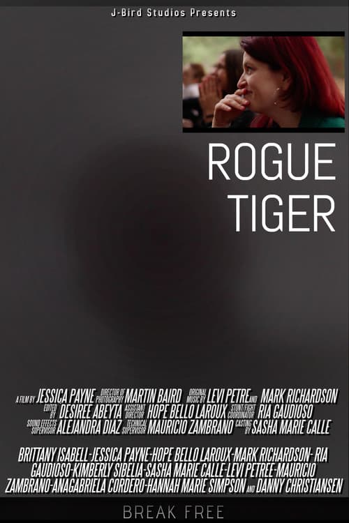 Rogue Tiger (2017) poster