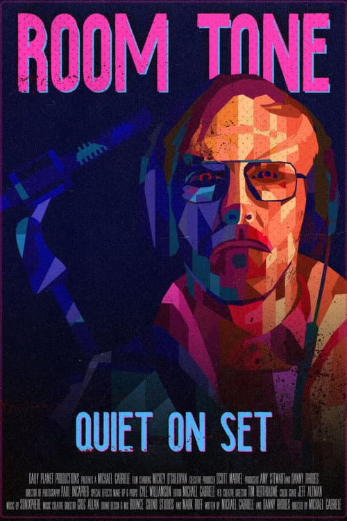 Room Tone (2022) poster
