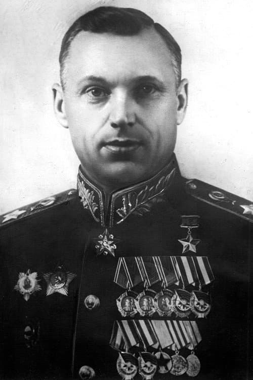 Константин Рокоссовский foto