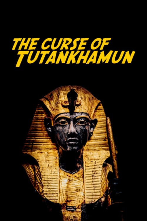 The Curse of Tutankhamun (2020) poster