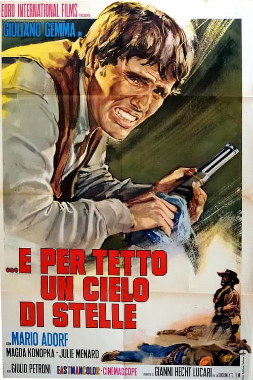 ...e per tetto un cielo di stelle (1968) poster