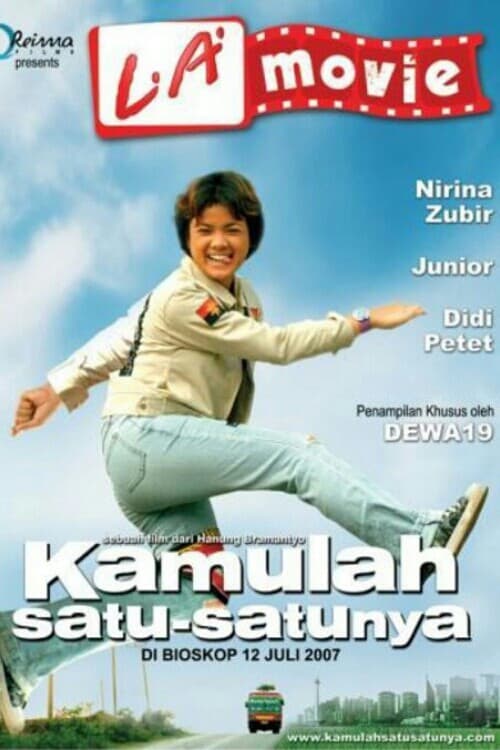 Kamulah Satu-Satunya (2007) poster