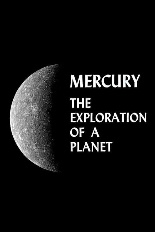 Mercury: Exploration of a Planet (1976) poster
