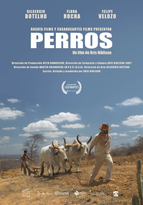 Perros (2021) poster