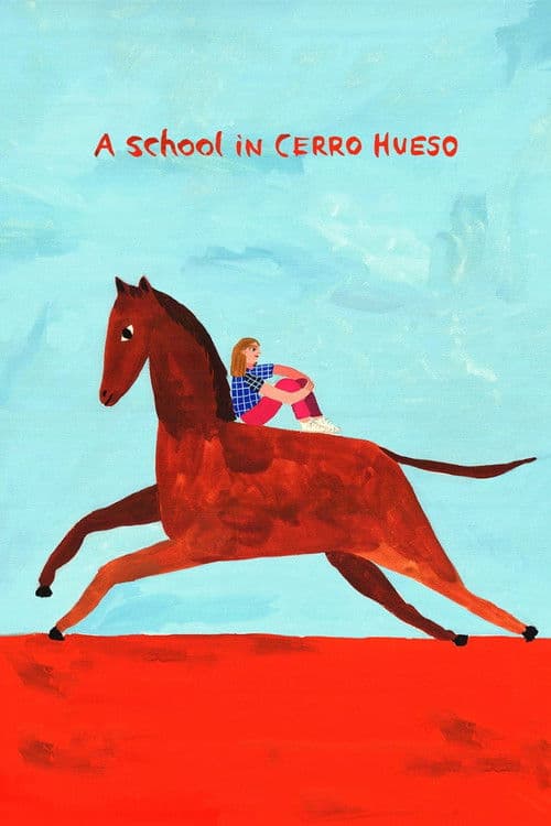 Una escuela en Cerro Hueso (2021) poster