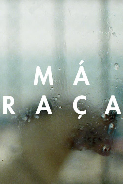 Má Raça (2013) poster
