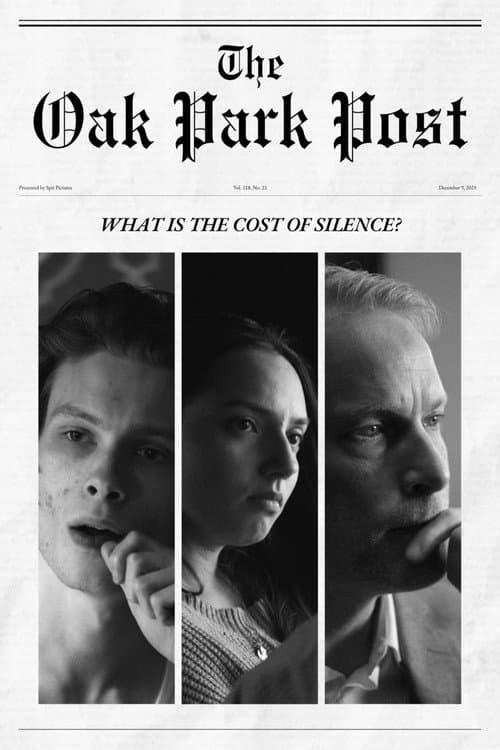 The Oak Park Post (2026) poster