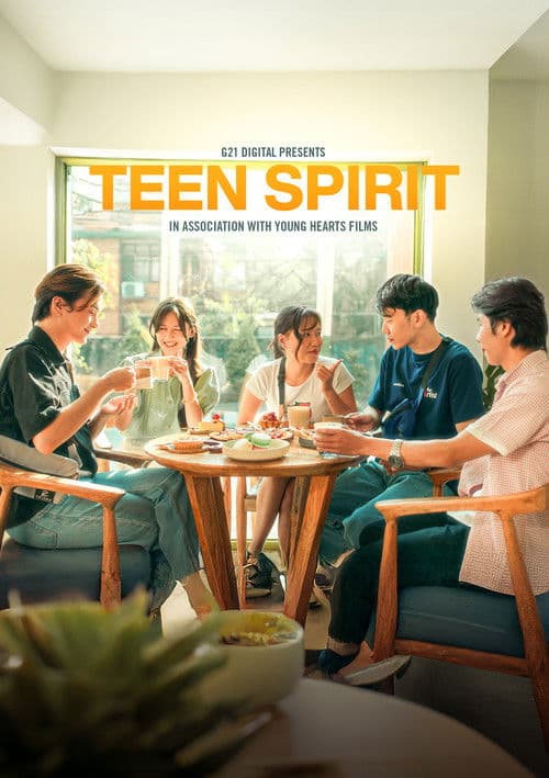 Teen Spirit (2026) poster