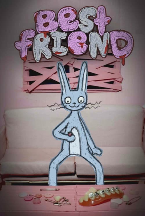 best friend (2024) poster