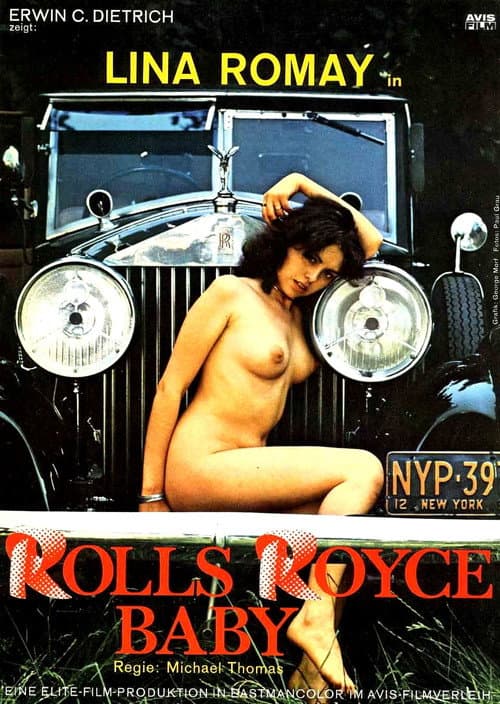 Rolls-Royce Baby (1975) poster