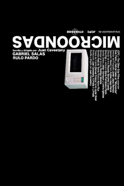 Microondas (2015) poster