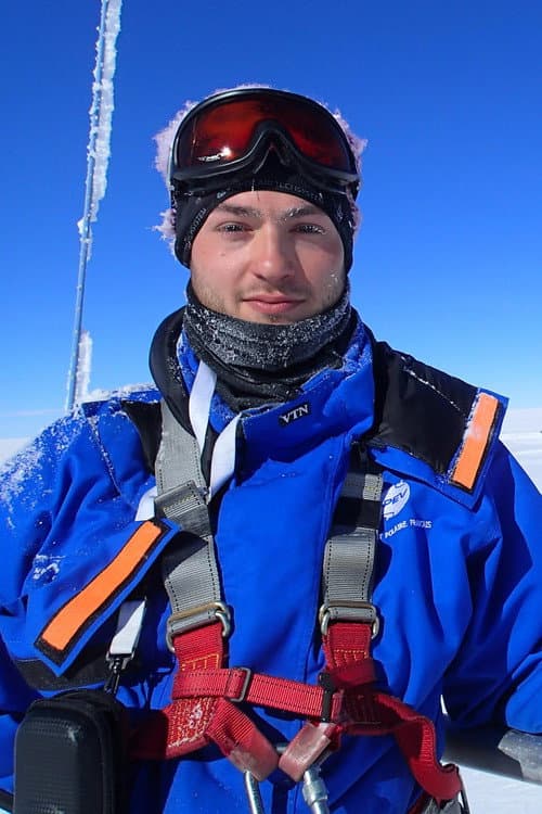 Christophe Leroy-Dos Santos foto