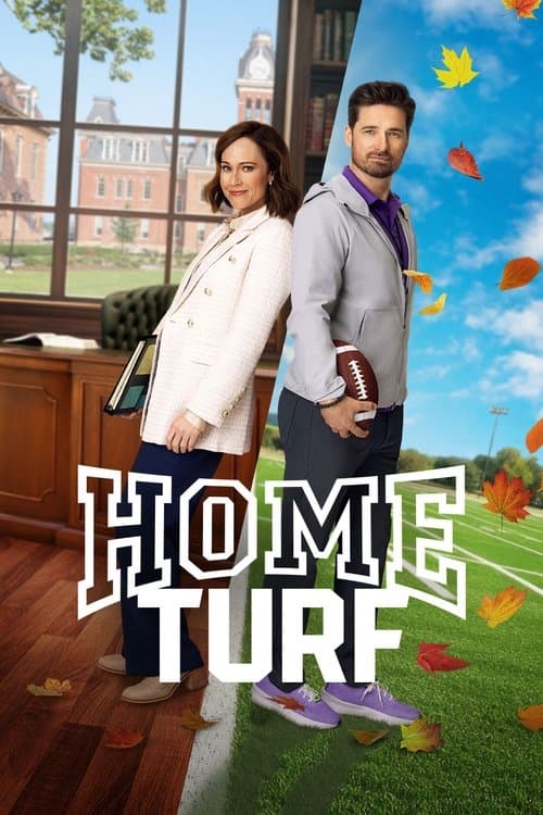 Home Turf (2025) poster
