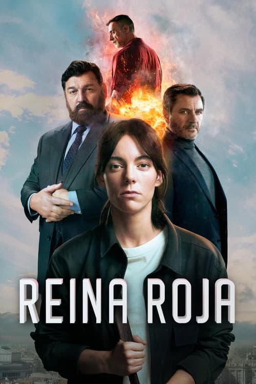 Reina Roja (2024) poster