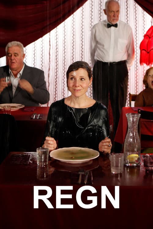 Regn (2014) poster