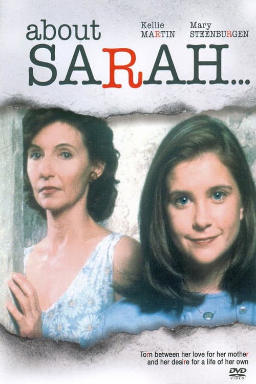 About Sarah (1998) poster