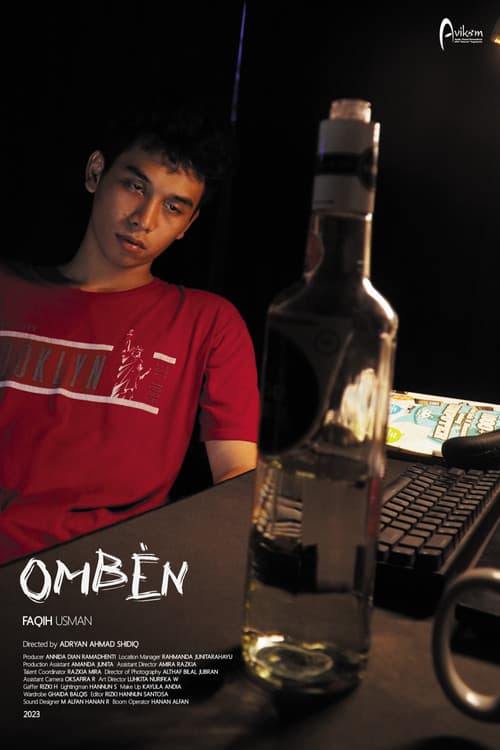 Ombèn (2023) poster