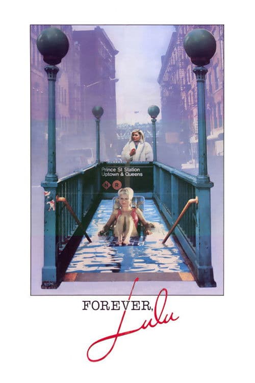 Forever, Lulu (1986) poster