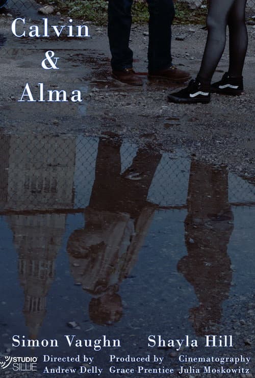 Calvin and Alma (2024) poster