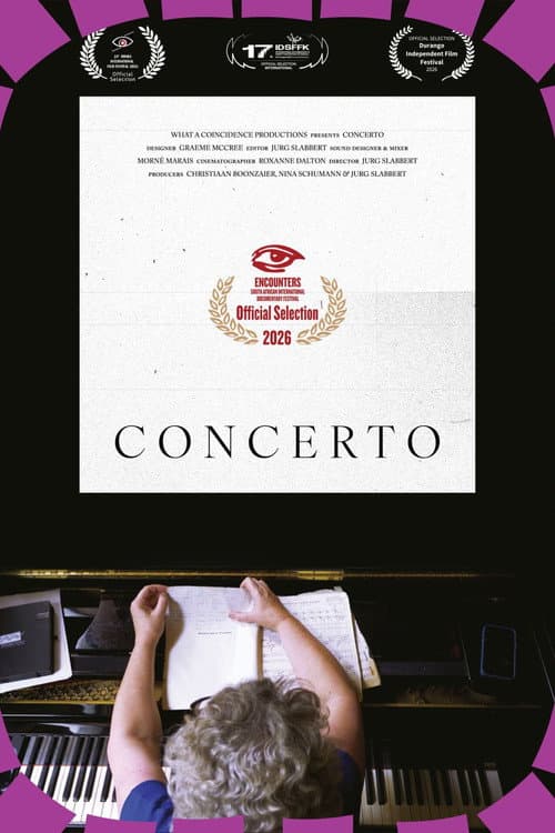 Concerto (2026) poster