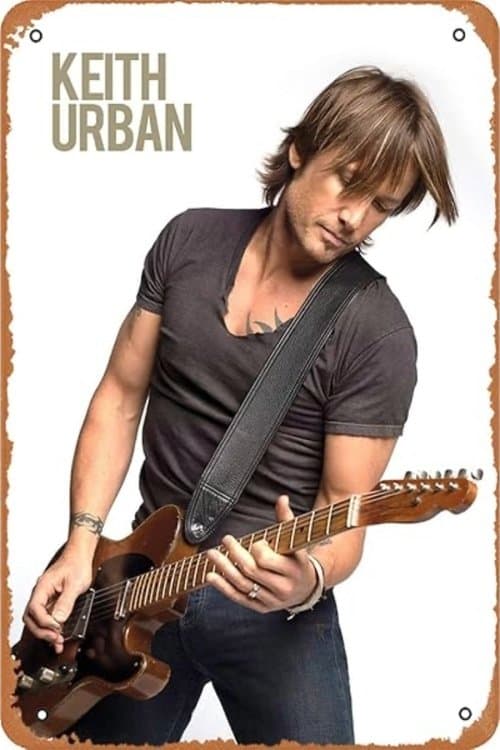 Keith Urban - Live at iTunes Festival - SXSW (2014) poster