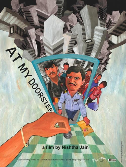 At My Doorstep (2009) poster