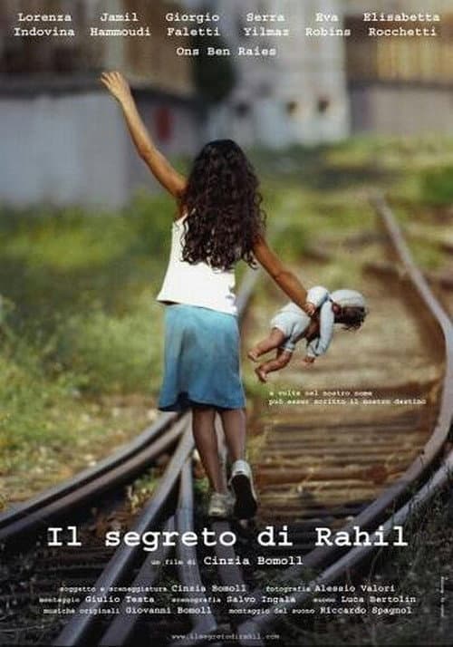 Il segreto di Rahil (2007) poster