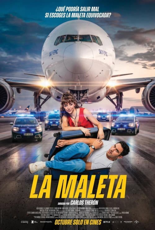 La maleta (2026) poster