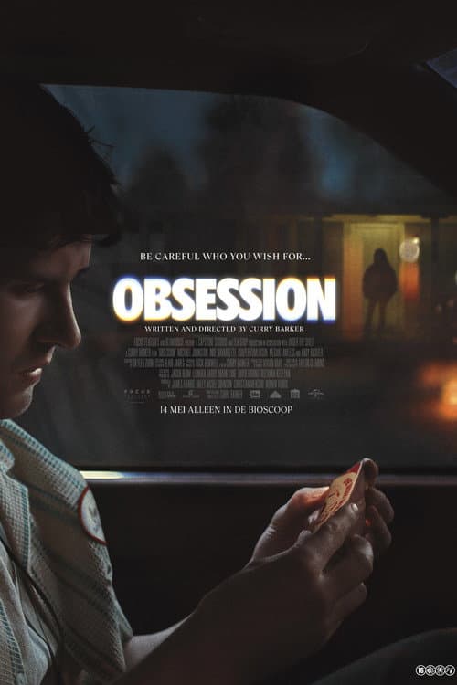 Obsessie (2026) poster